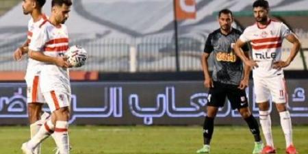 حقيقة إنسحاب الزمالك من الدوري حال عدم خصم 3 نقاط من الأهلي - اخبارك الان