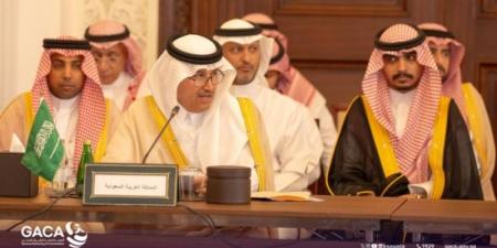 انتخاب المملكة ممثلًا للمجموعة العربية في الإيكاو بالإجماع - اخبارك الان