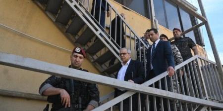 سلام جال في معبر المصنع الحدودي: العمل جار لتركيب أجهزة تفتيش متطورة لتسهيل مرور البضائع - اخبارك الان