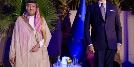الخريجي يشارك في حفل يوم أوروبا السنوي - اخبارك الان