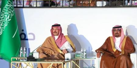 أمير عسير يرعى حفل تخريج الدفعة الـ ١١ من طلاب وطالبات جامعة بيشة - اخبارك الان