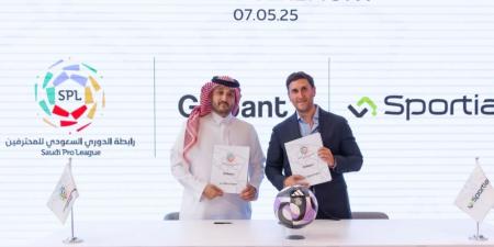 حقبة جديدة لدوري روشن السعودي بمساعدة أدوات الذكاء الاصطناعي - اخبارك الان