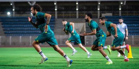 الأهلي المصري يرغب في ضم محترف الخليج - اخبارك الان