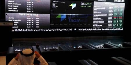 "تاسي" يواصل خسائره بضغط 3 قطاعات كبرى.. و"البنوك" يخالف الاتجاه - اخبارك الان