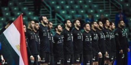 منتخب اليد يهزم البرازيل 30-27 ودياً في الأسبوع الدولي - اخبارك الان