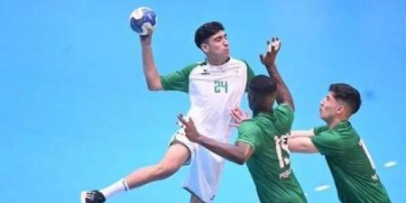 أخبار الرياضة - السعودية تفوز على المغرب في دور تحديد المراكز ببطولة كأس العرب لكرة اليد في الكويت - اخبارك الان