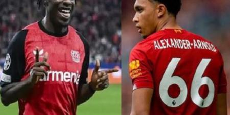 ليفربول يسعي لضم جيريمي فريمبونج من باير ليفركوزن لخلافة أرنولد - اخبارك الان