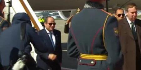 سفارة روسيا بالقاهرة: نرحب بالرئيس السيسى صديقا عزيزاً لموسكو - اخبارك الان