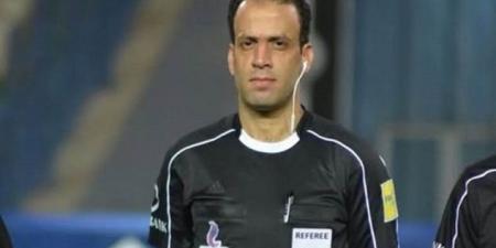 اسناد مباراة سيراميكا والزمالك للحكم الدولي محمد الحنفي - اخبارك الان