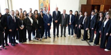 وزير العدل في مؤتمر جامعة الحكمة حول "تحديات السلطة القضائية": لا نخوض فقط معركة استقلالية القضاء بل معركة إستعادة الثقة - اخبارك الان