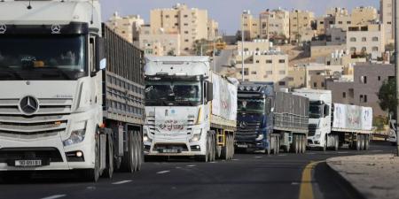 "التخليص ونقل البضائع": الأردن لا ينتظر شهادات من أحد حول دوره التاريخي تجاه فلسطين - اخبارك الان
