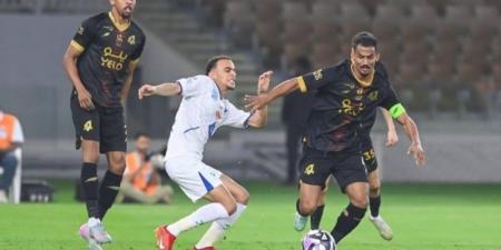 الخلود يعود للانتصارات من بوابة الاتفاق - اخبارك الان