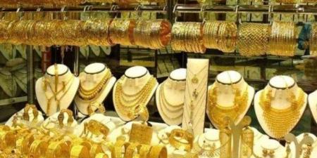 سعر الذهب في نهاية التعاملات المسائية اليوم السبت 10 مايو 2025 - اخبارك الان