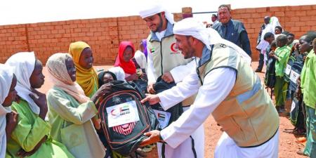 الإمارات.. عامان من دبلوماسية السلام في مواجهة أطماع وتضليل «سلطة بورتسودان» - اخبارك الان