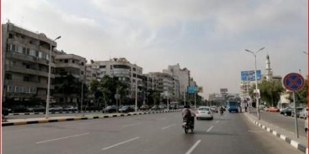 اعرف طريقك.. سيولة مرورية بشوارع وميادين القاهرة والجيزة - اخبارك الان