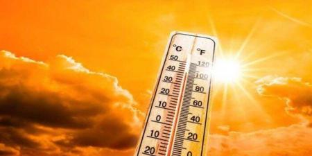 حالة الطقس.. ارتفاع درجات الحرارة اليوم السبت والعظمى بالقاهرة 38 درجة - اخبارك الان