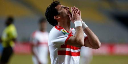 أزمة زيزو.. الزمالك يخاطب السفارة الأمريكية للاستفسار عن سبب حصول اللاعب على تأشيرة - اخبارك الان