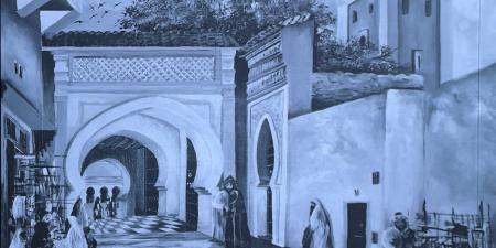 في سابقة.. "خلدون" يستحضر التراث العمراني والمعماري لأبي الجعد في مؤلف بثلاث لغات - اخبارك الان