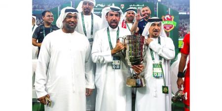 الشنقيطي: رباعية تاريخية لـ «فرسان دبي» في موسم صعب - اخبارك الان