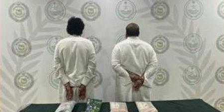 أخبار الرياضة - السعودية.. القبض على شخصين لترويجهما كمية من مادة الحشيش المخدر بالشرقية - اخبارك الان