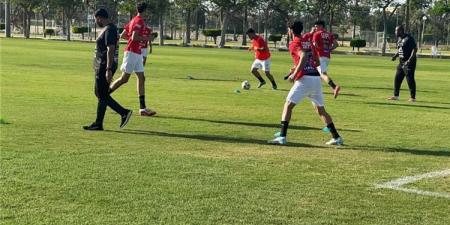منتخب الشباب يبدأ استعداداته لمواجهة غانا في ربع نهائي أمم إفريقيا - اخبارك الان