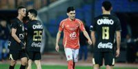الأهلي يتربع على عرش الصدارة.. تعرف على ترتيب جدول الدوري المصري - اخبارك الان