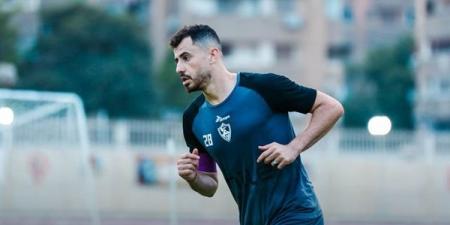 أول تعليق من الونش على انتقال زيزو للأهلي - اخبارك الان