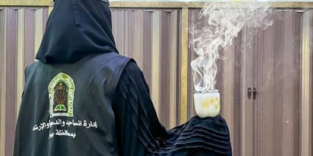 فرع الشؤون الإسلامية بجازان يحقق أكثر من (74) ألف ساعة تطوعية - اخبارك الان