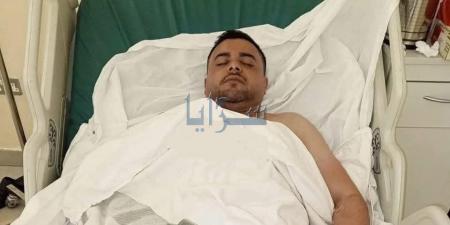 الإعلامي بلال العجارمة يتعرض لحادث سير وحالته مستقرة - اخبارك الان
