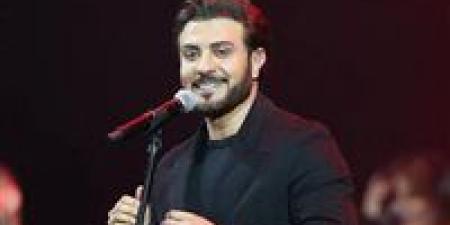 بأغنية «هلا ومرحبا».. «ماجد المهندس» يرحب بضيوف القمة العربية في بغداد - اخبارك الان