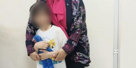 الداخلية تكشف ملابسات استغاثة سيدة من اختطاف نجلها وحرمانها منه - اخبارك الان