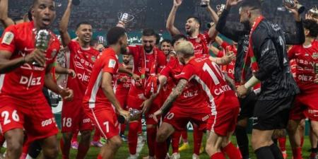 شباب الأهلي يعيش فرحة استثنائية بكأس رئيس الدولة - اخبارك الان