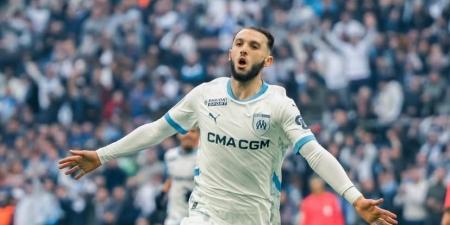 غويري هدافا أمام لوهافر و يبصم على هدفه التاسع مع "لوام" - اخبارك الان