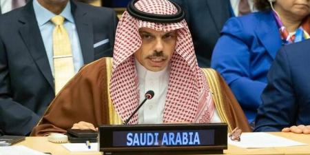 وزيرا خارجية السعودية وبريطانيا يبحثان العلاقات الثنائية والتطورات الإقليمية - اخبارك الان
