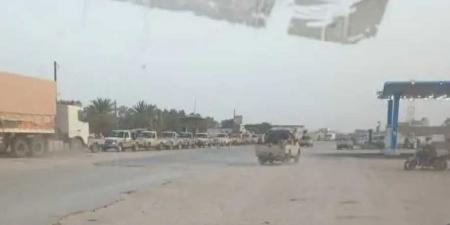 حشود حوثية تنذر بمواجهة قبلية وشيكة في ”الشولان” محافظة الجوف - اخبارك الان
