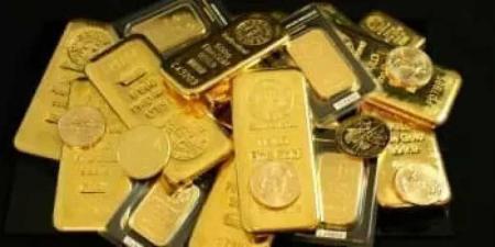 هبوط مفاجئ في أسعار الذهب وسط تفاؤل تجاري بين واشنطن وبكين - اخبارك الان