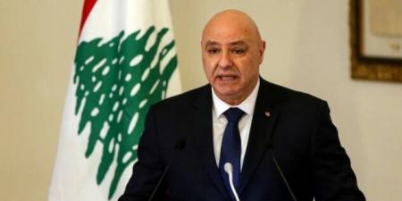 الجديد: رئيس الجمهورية لن يشارك في القمة العربية المنعقدة في بغداد يوم السبت المقبل لعدم تلقيه دعوة رسمية - اخبارك الان