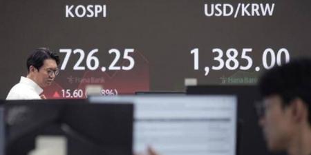 ارتفاع الأسهم الآسيوية مع ترقب تفاصيل محادثات التجارة الأمريكية الصينية - اخبارك الان