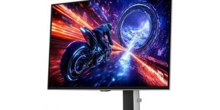 أول شاشة OLED في العالم بتردد 500 هرتز تصل أخيرًا للطلبات المسبقة - اخبارك الان
