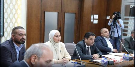 جامعة عمان العربية تشارك في لقاء وزير الشؤون السياسية والبرلمانية مع عمداء شؤون الطلبة - اخبارك الان