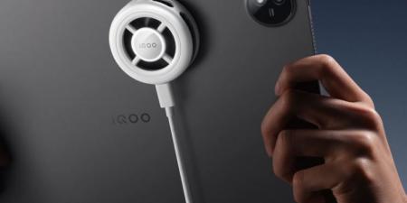 iQoo تستعد لإطلاق لوحي للألعاب بحجم iPad Mini - اخبارك الان