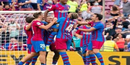 برشلونة يكافئ رافينيا المتألق بتمديد عقده حتي 2029 - اخبارك الان