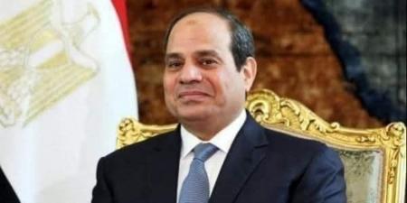 الرئيس السيسى يلتقى رئيس مجموعة البنك الأفريقى للتنمية بحضور رانيا المشاط - اخبارك الان