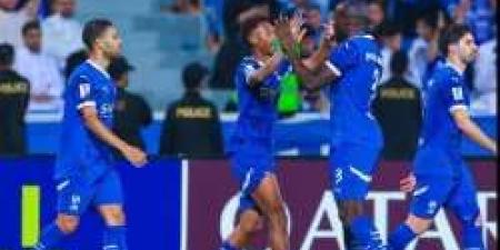 شاهد.. الهلال يهزم العروبة برباعية في دوري روشن - اخبارك الان