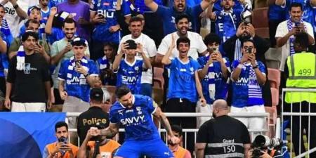 تعرف على تشكيل الهلال أمام العروبة في دوري روشن السعودي - اخبارك الان