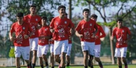 زعلوك وكاباكا يقودان هجوم منتخب الشباب أمام غانا بأمم أفريقيا تحت 20 سنة - اخبارك الان