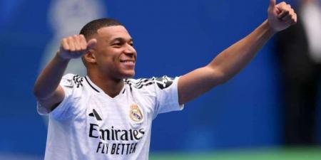 تعرف على رسالة مبابي لجماهير ريال مدريد عقب الهزيمة في الكلاسيكو - اخبارك الان