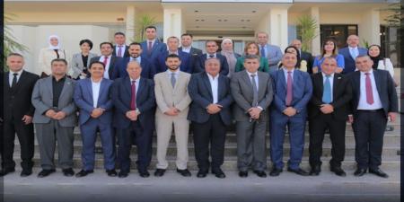 جامعة عمان العربية تشارك في لقاء نيابي حول انخراط الطلبة في الحياة الحزبية - اخبارك الان