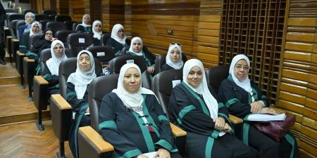 انطلاق فعاليات الدورة التدريبية الرابعة بجامعة القاهرة لأئمة وواعظات الأوقاف - اخبارك الان
