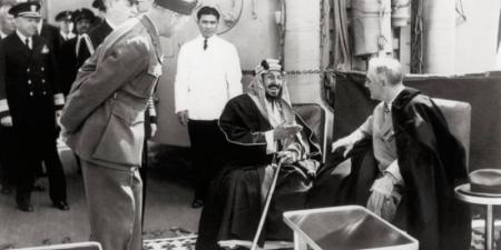 العلاقات السعودية الأمريكية.. شراكة راسخة وآفاق واعدة - اخبارك الان